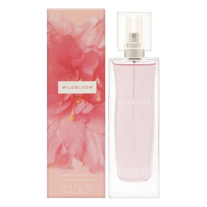 Banana Republic Wildbloom 3.4 oz EDP