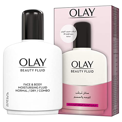 Olay Classics Beauty Fluid 100Ml, Liquid, Pack Of 1