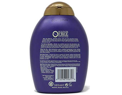 Ogx Conditioner Biotin & Collagen 13 Ounce (384ml) (2 Pack)