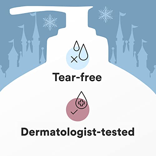 Suave Shampoo & Conditioner Elsa Berry Flurry 28 oz