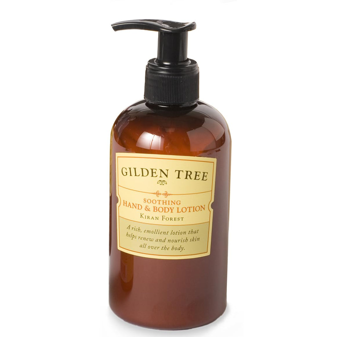 Gilden Tree Hand & Body Lotion - Kiran Forest 8.0 Oz