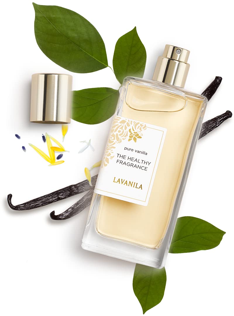 Lavanila The Healthy Fragrance-Pure Vanilla-1.7 oz.