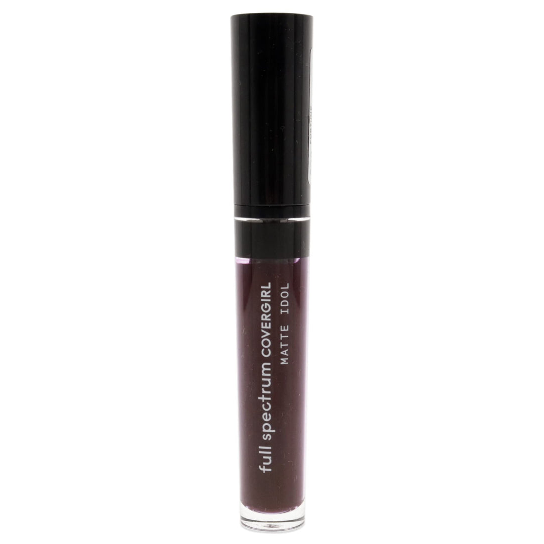 COVERGIRL Matte Idol, Liquid Lipstick, Fortune, 1 Ounce