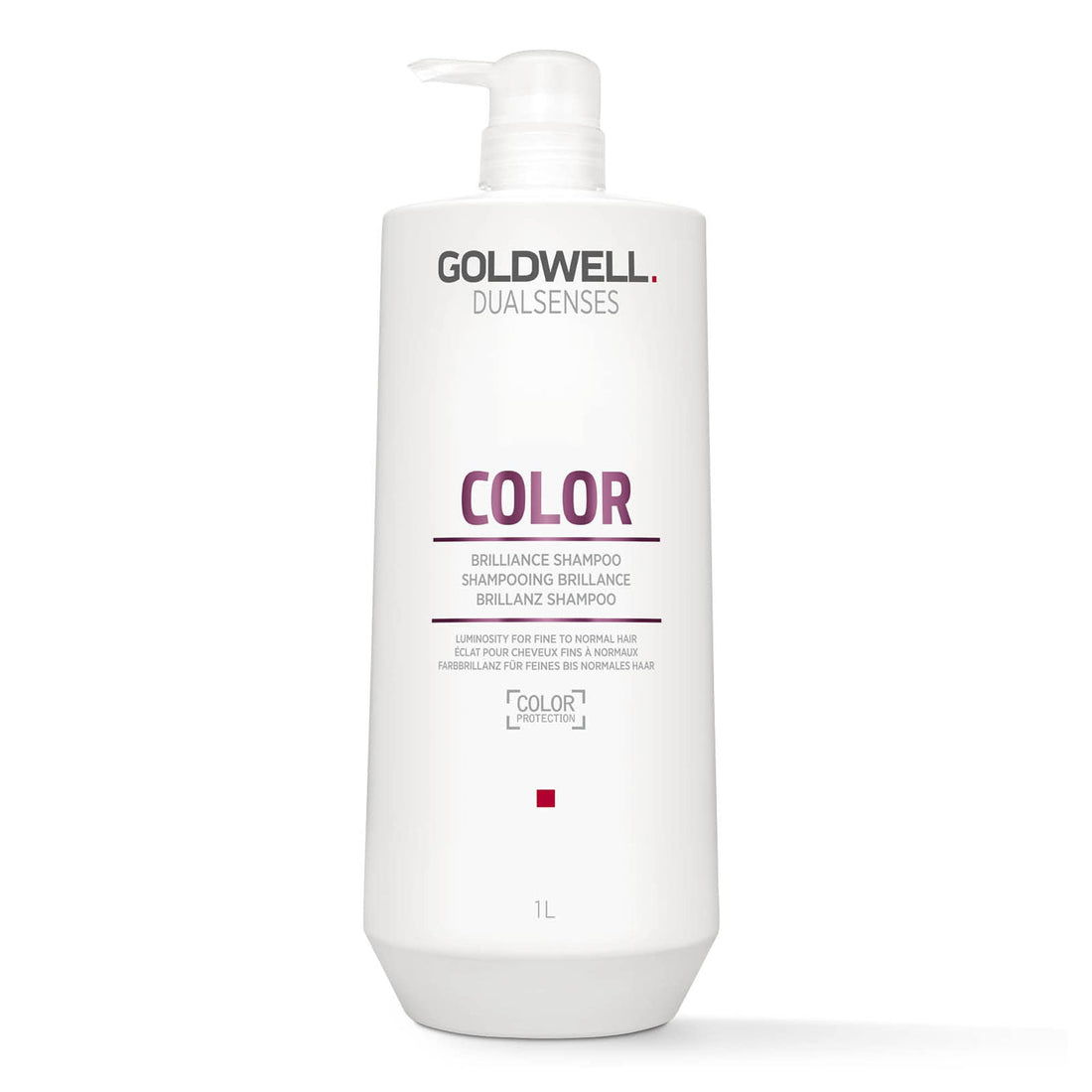 Goldwell Dualsenses Color Brilliance Shampoo 1000ml