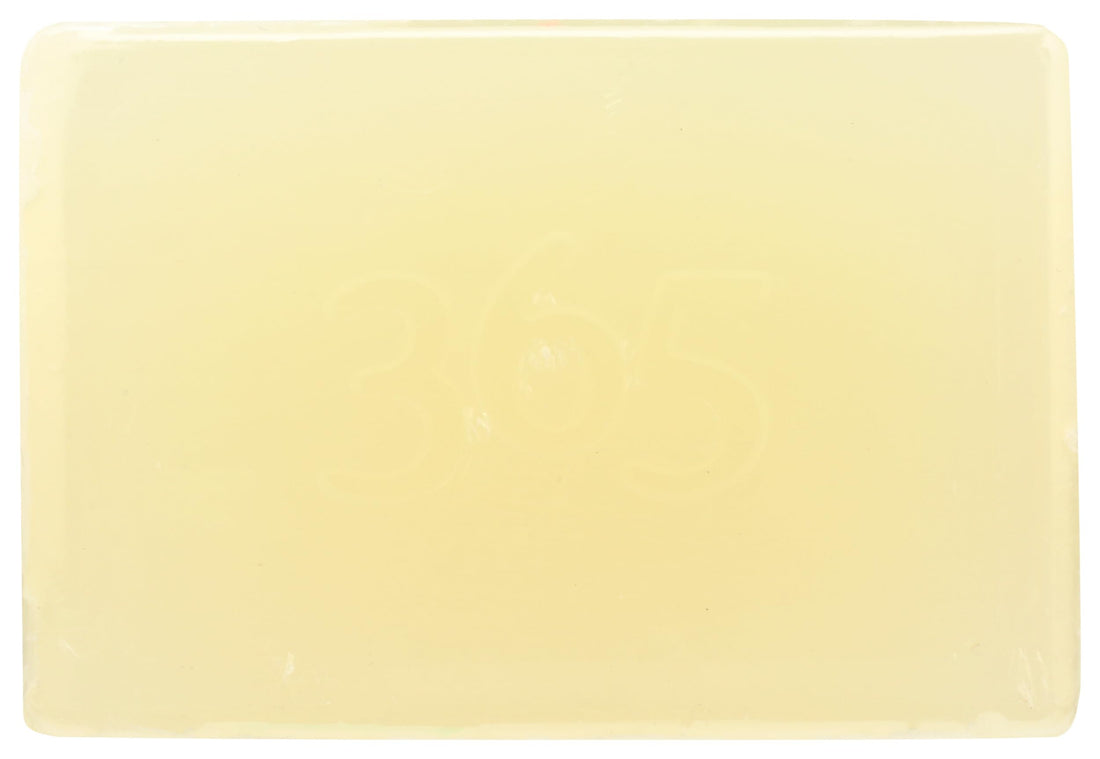 365 by Whole Foods Market, Soap Bar Translucent Unscented, 4 Ounce