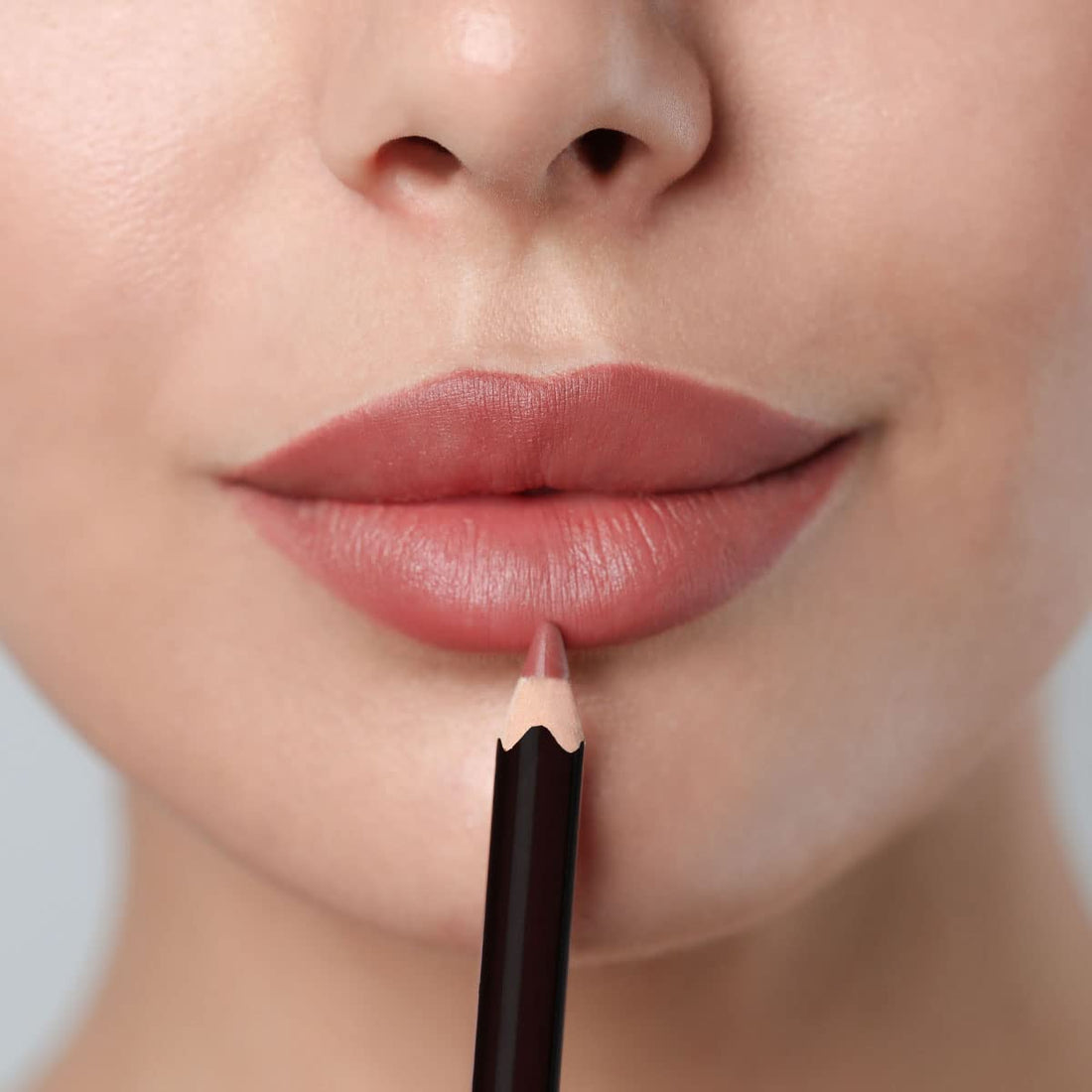 Sorme Cosmetics Waterproof Smear Proof Lip Liner, Burgundy, 0.06 Ounce