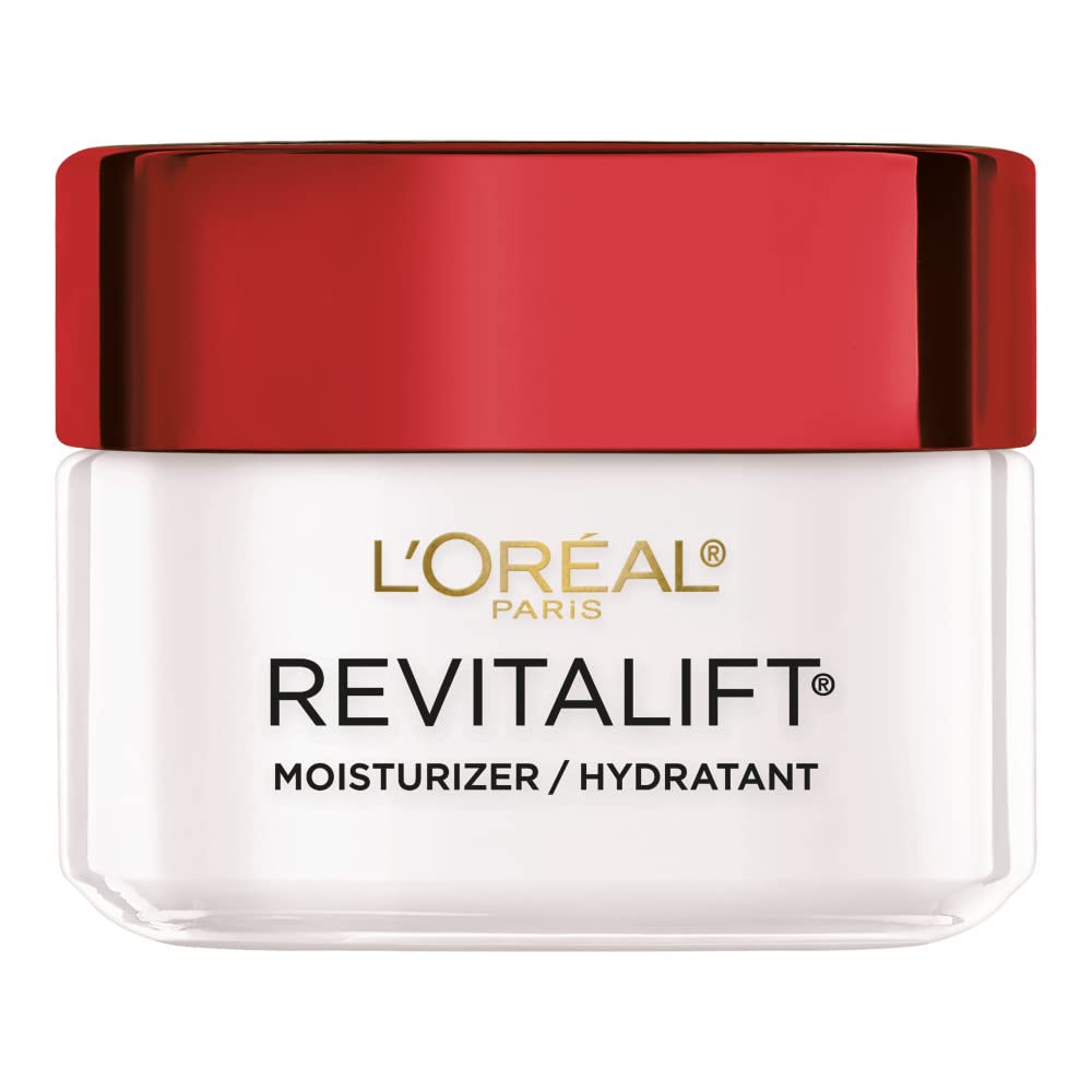 L'Oreal Dermo Expertise Advanced Revitalift Face And Neck, 1.7 oz