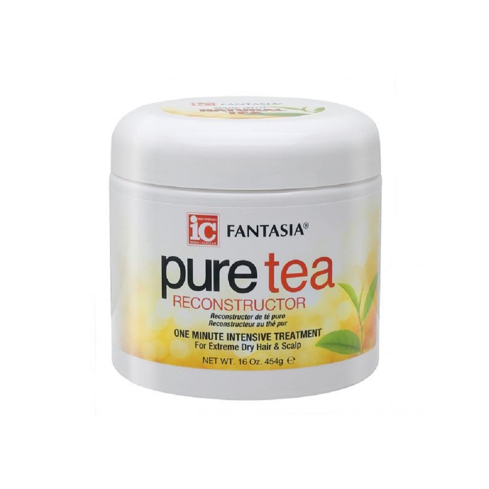 IC Fantasia Pure Tea Reconstructor Treatment 16 oz.