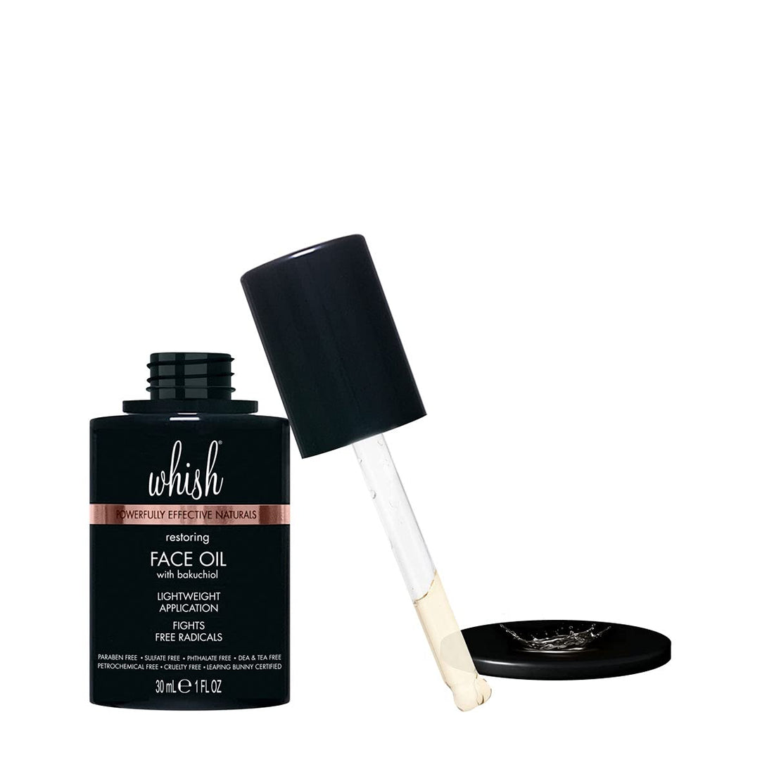 Whish - Restoring Face Oil - 1 fl oz