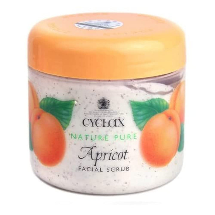 Cyclax Apricot Facial Scrub 300ml by Cyclax