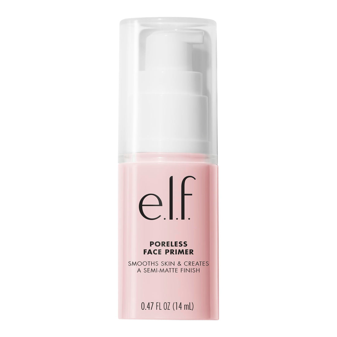 e.l.f. Poreless Face Primer Small .47 Ounce