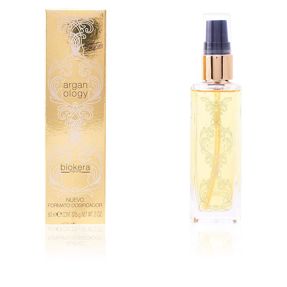 Salerm Biokera Arganology - 2 oz