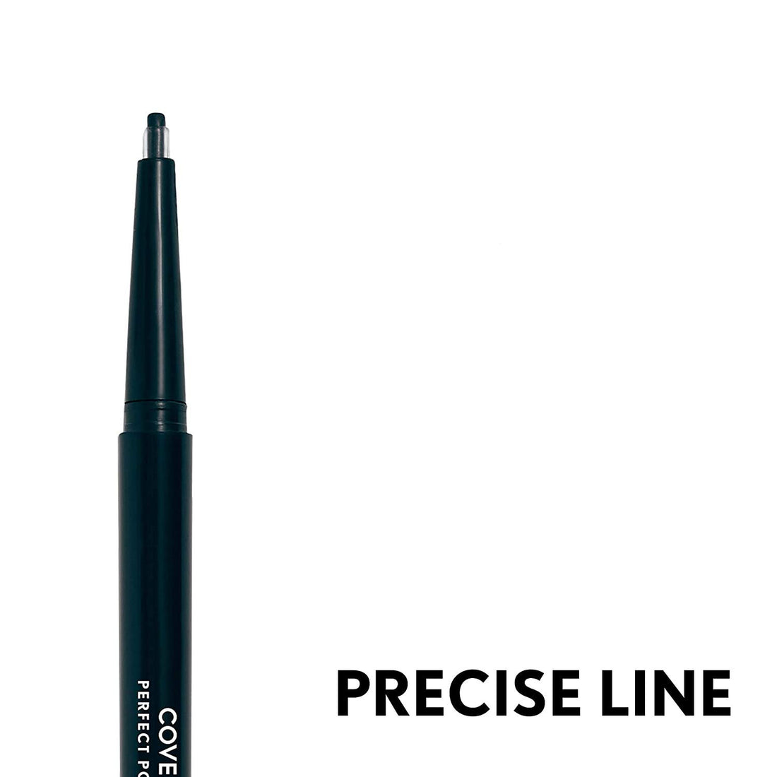 Covergirl Perfect Point Plus Eyeliner, 2 Count