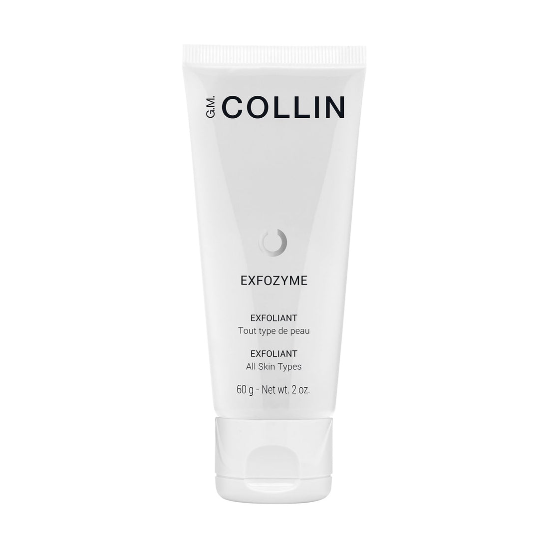 G.M. Collin Facial Cleansing Exfozyme, 1.7 Fluid Ounce