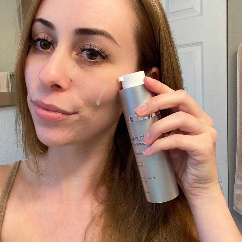 Glowbiotics MD Calming Restorative Treatment, 1 fl. oz.