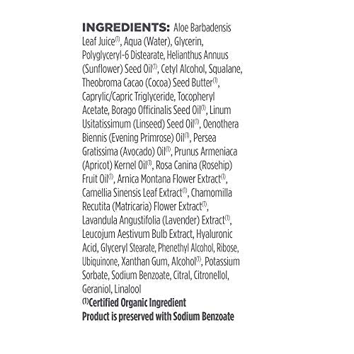 Avalon Organics Facial Serum, Wrinkle Therapy with CoQ10 & Rosehip, 0.55 Oz