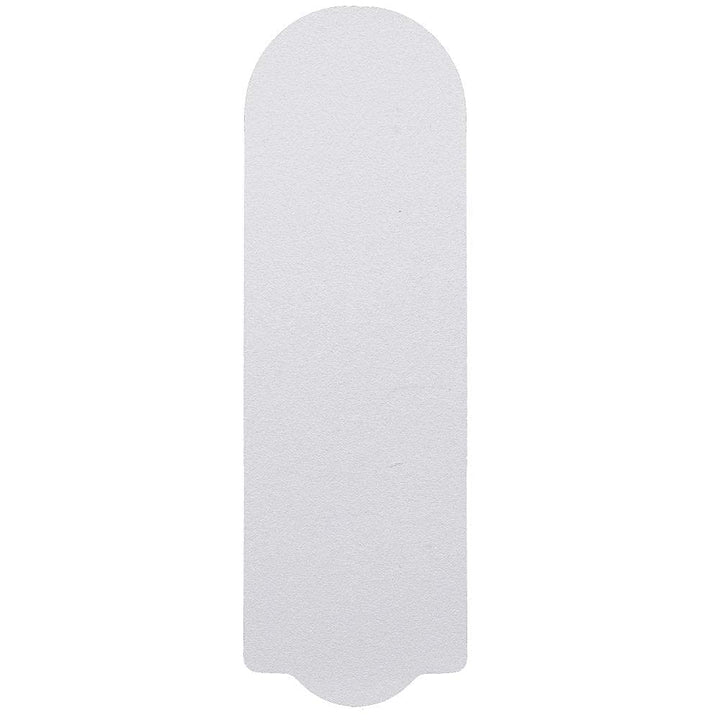 For Pro 180 Grit Stainless Steel Pedicure File Refill, 50 Count