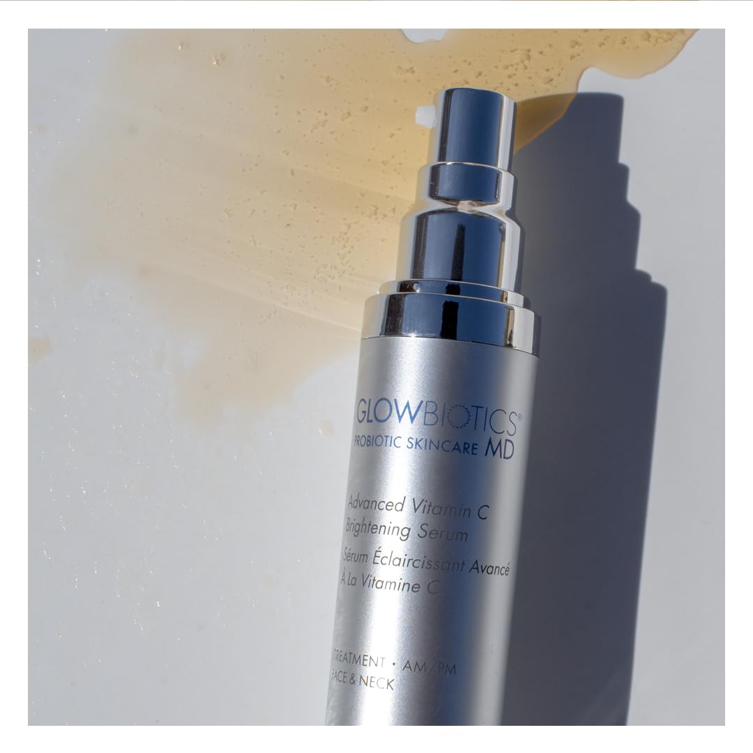 Glowbiotics MD Advanced Vitamin C Brightening Serum, 1 fl. oz.