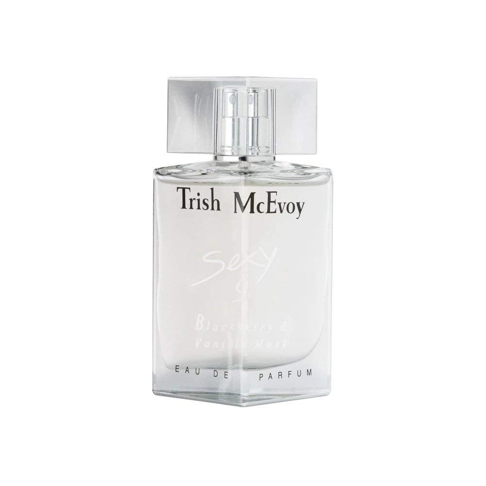 Trish McEvoy Sexy # 9 Blackberry and Vanilla Musk Eau de Parfum - 50 ml