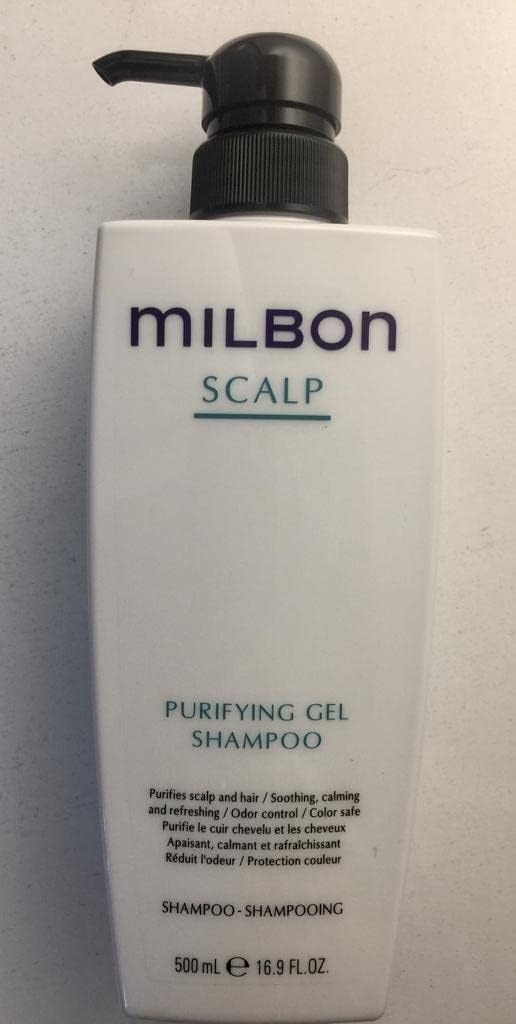 Milbon SCALP PURIFYING GFEL SHAMPOO