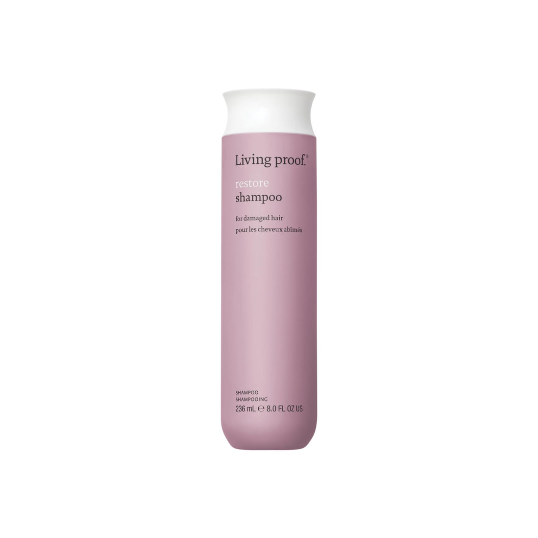 Living Proof Restore Shampoo, Repairs & Strengthens, Adds Shine For All Hair Types, 8 oz