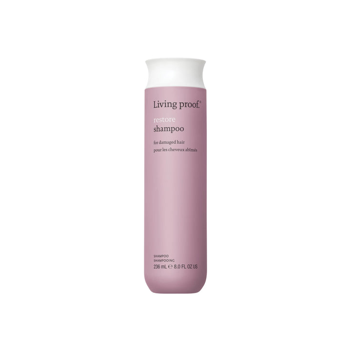 Living Proof Restore Shampoo, Repairs & Strengthens, Adds Shine For All Hair Types, 8 oz