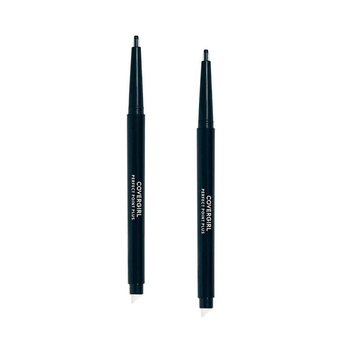 Covergirl Perfect Point Plus Eyeliner, 2 Count