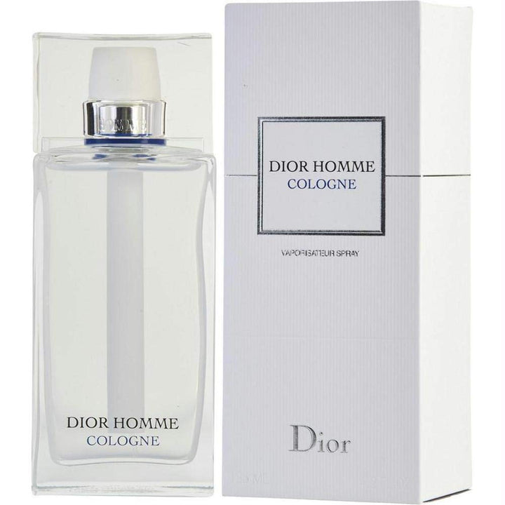 Dior Homme By Christian Dior Cologne Spray 4.2 oz men