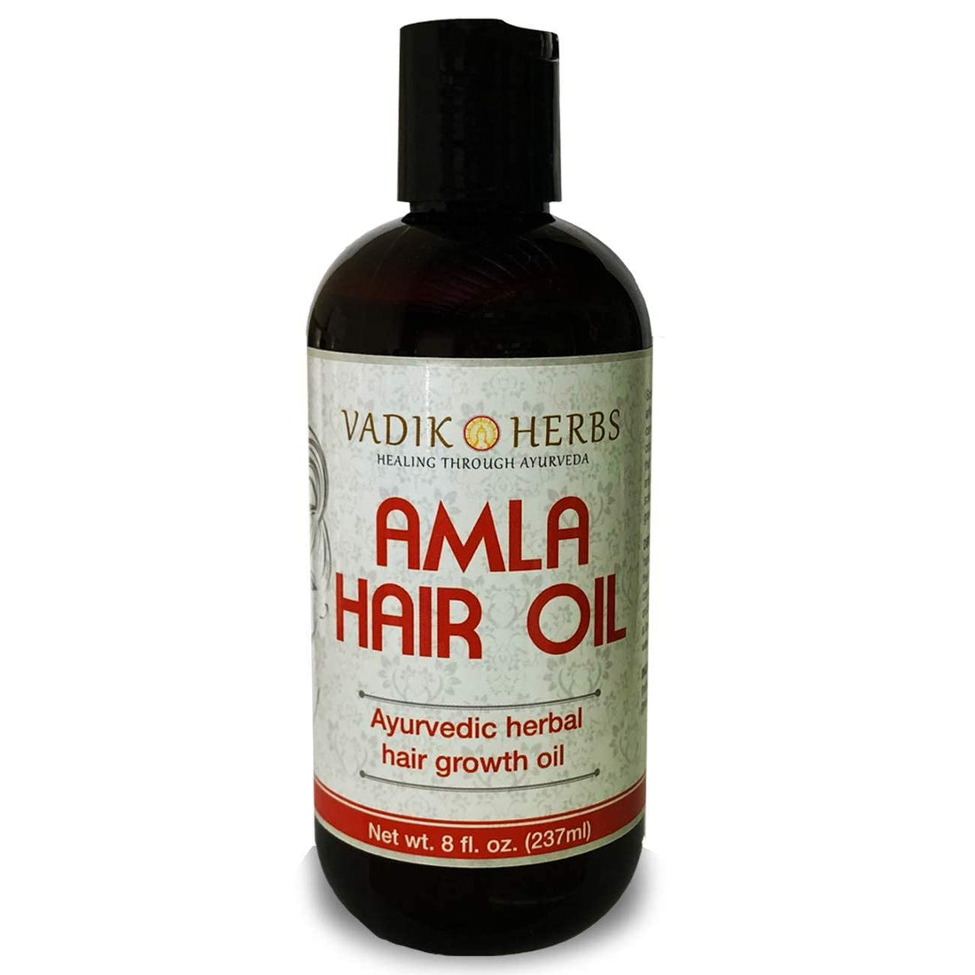 Vadik Herbs Amla Hair Oil, 8oz