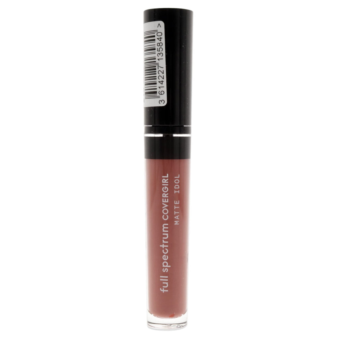 COVERGIRL Matte Idol Liquid Lipstick, Royalty, 1 Ounce
