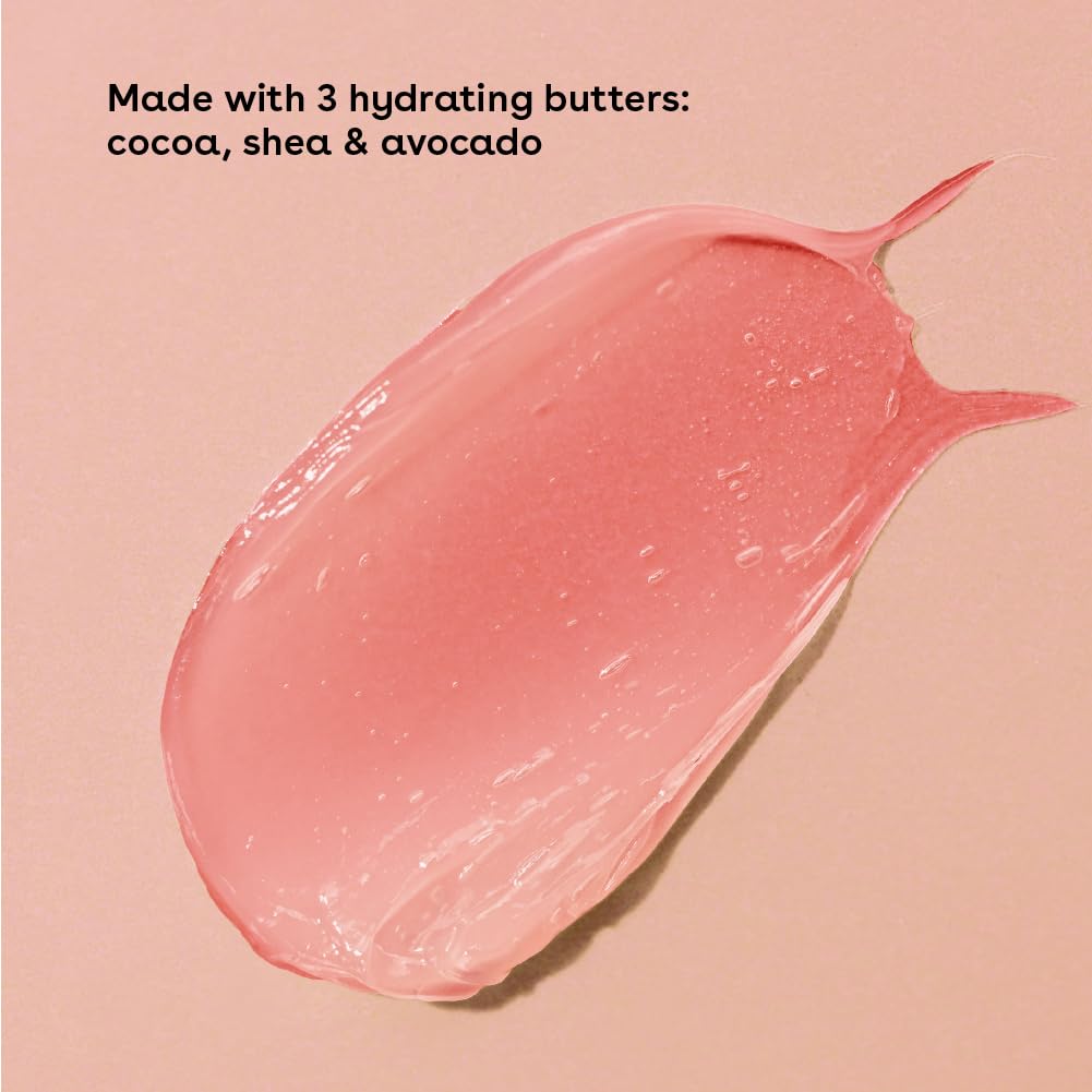 eos 24H Moisture Super Balm- Mango Kiwi, Limited-Edition Lip Mask, Lip Butter, 0.35 fl oz