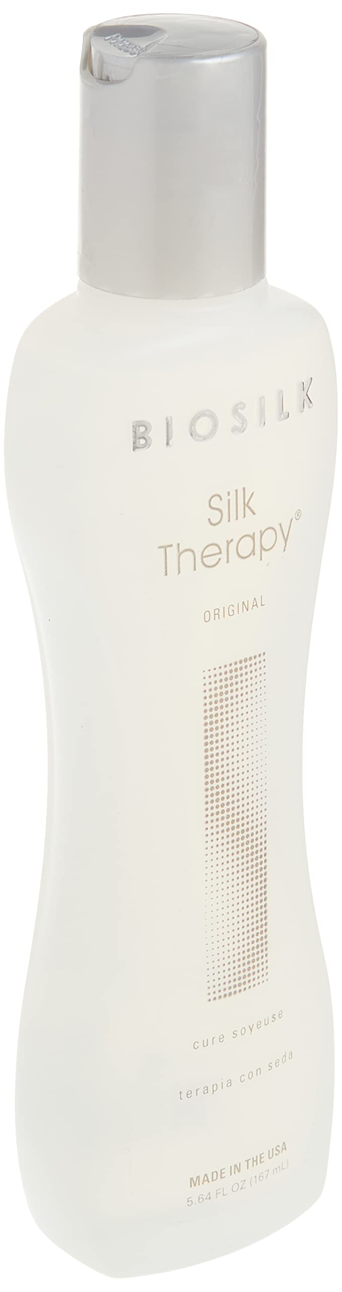 Biosilk Silk Therapy Cure, 5.64 oz