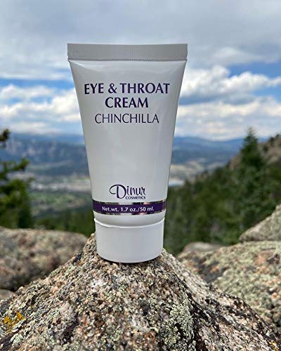 Dinur Very Dry Skin Chinchilla Eye&Throat Cream 1.7 oz