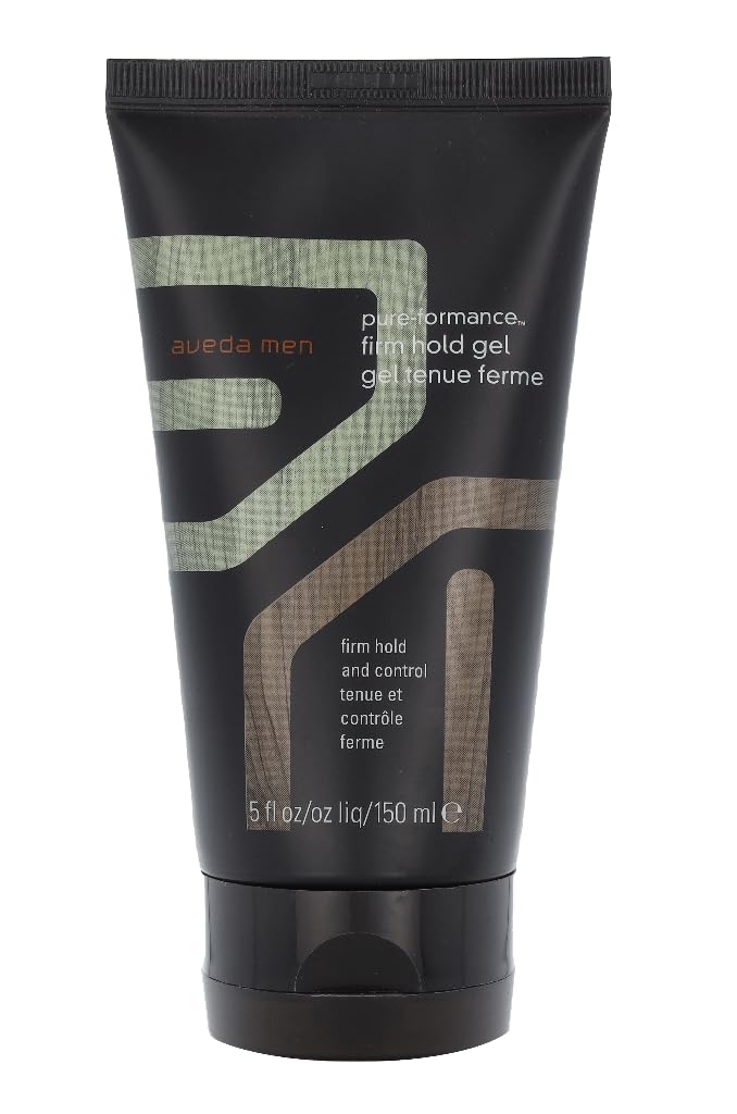 AVEDA Styling PURE FORMANCE FIRM HOLD GEL 5 OZ