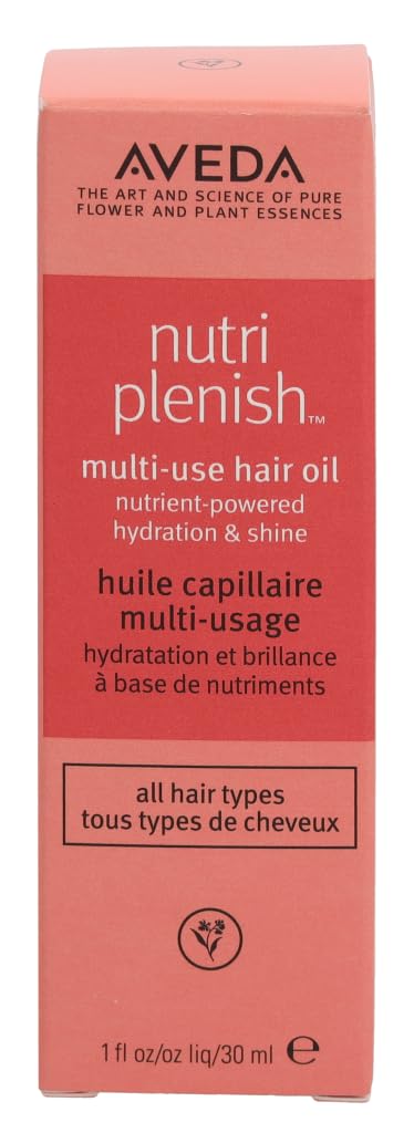 Aveda Nutriplenish Multi-Use Hair Oil 1 oz