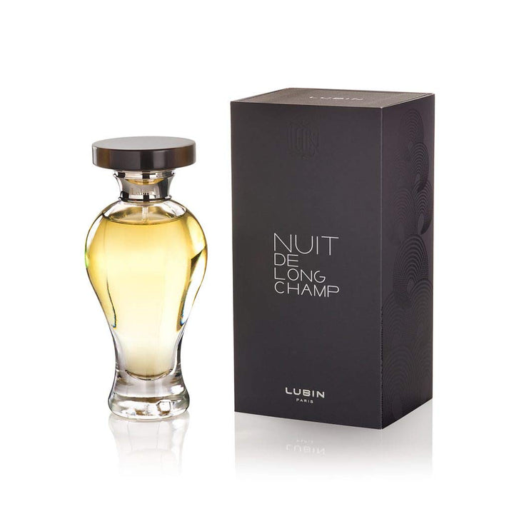 Lubin Paris NUIT DE LONG CHAMP Eau de Parfum EDP 100ml