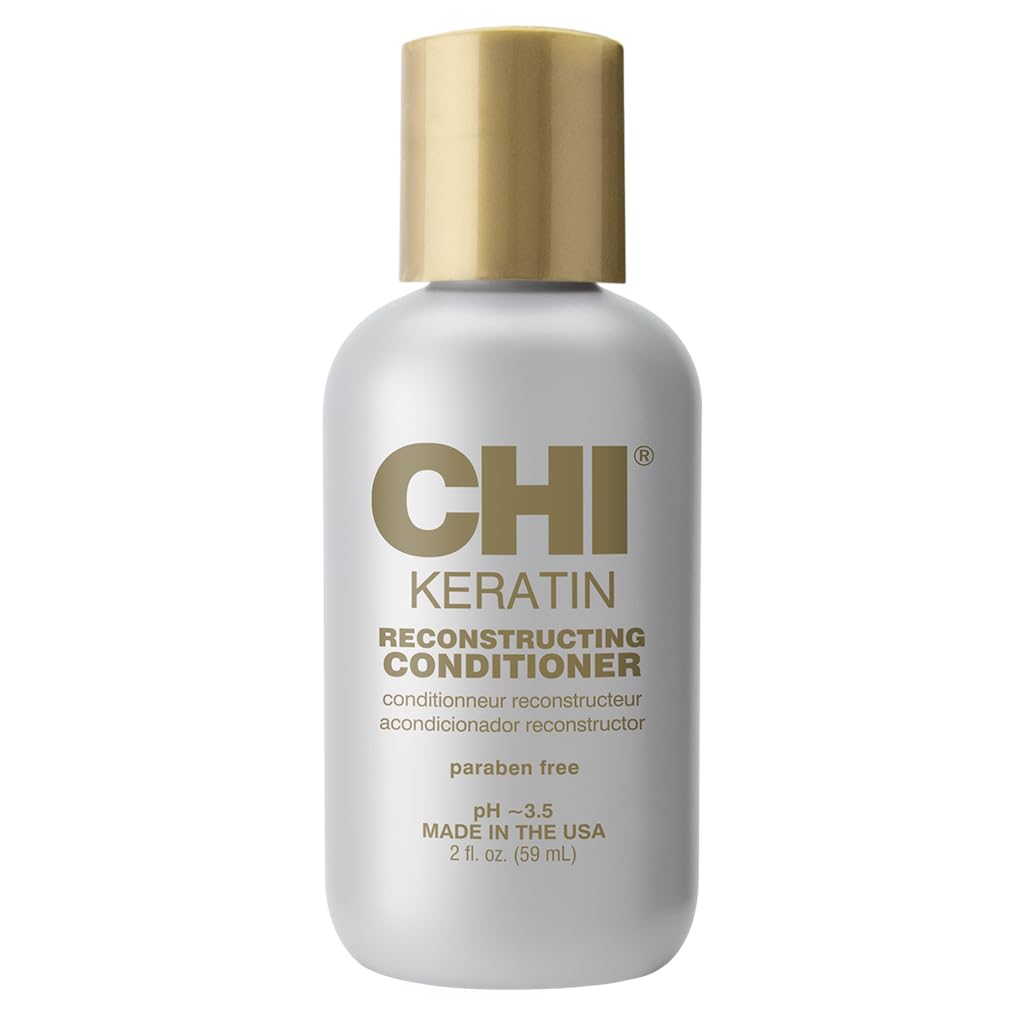 CHI Keratin Reconstructing Conditioner, 2 Fl Oz