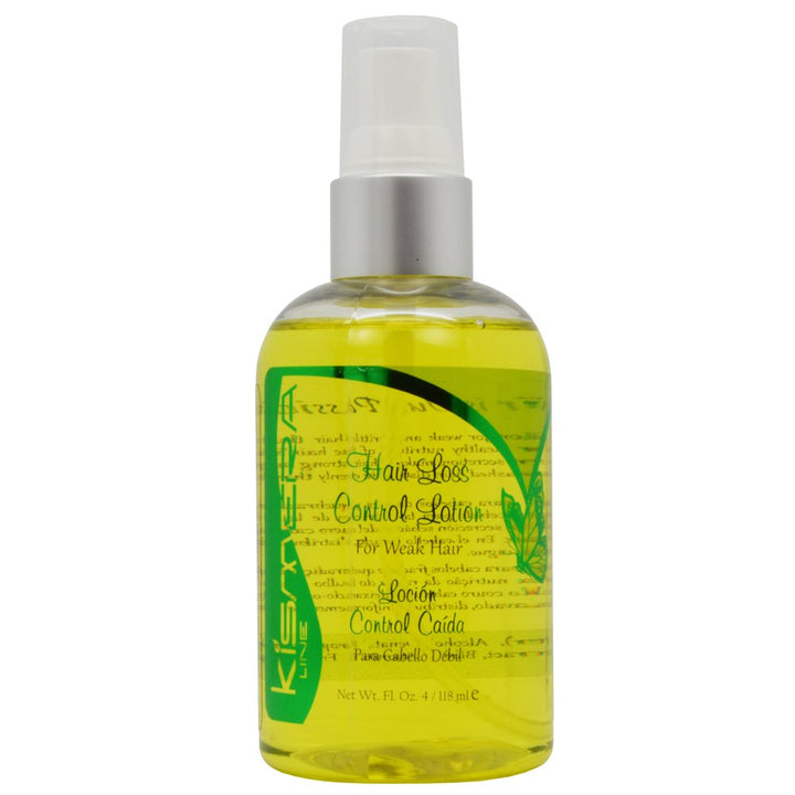 Kismera (NEW KUZ) Hair Loss Control Lotion w/eucalyptus extract 4oz