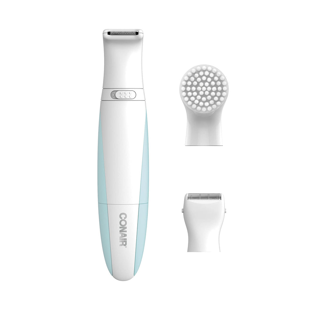Conair LPG1 Satiny Smooth All-in-One Personal Groomer