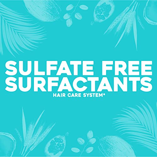 OGX Revitalize + Argan Shine Extra Strength Multi-Benefit Heat Protection Hairspray with Argan Oil & Silk Proteins, Tame Frizz & Non-Greasy Shine, Morocco, 8 Ounce