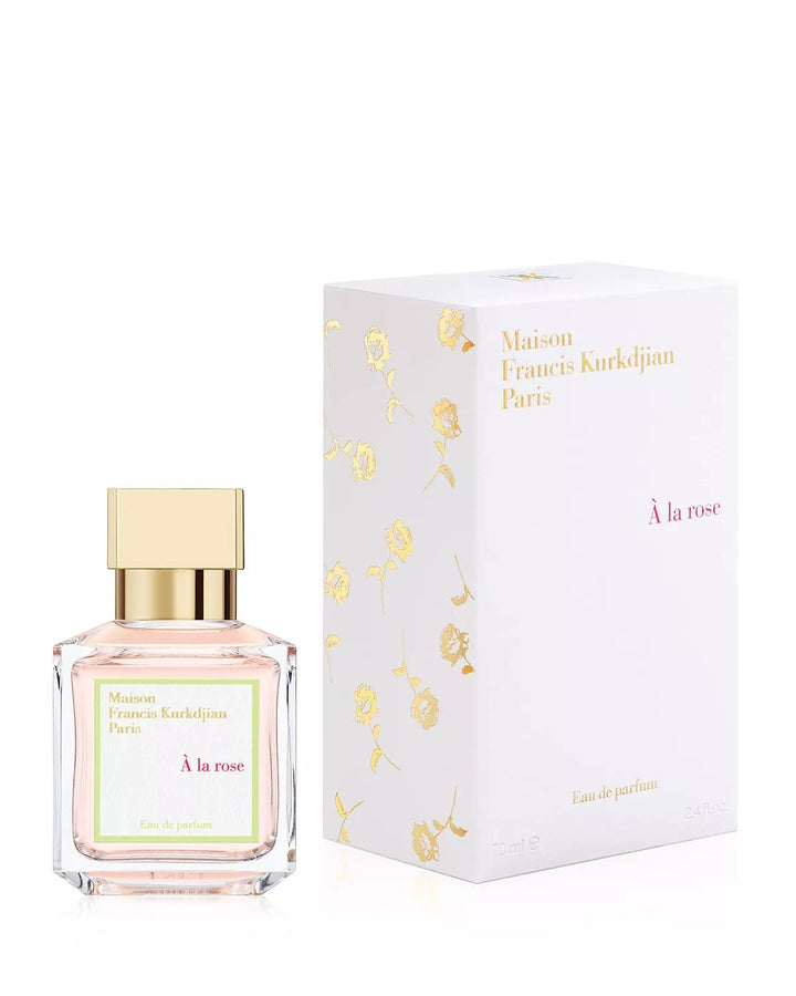 A La Rose by Maison Francis Kurkdjian