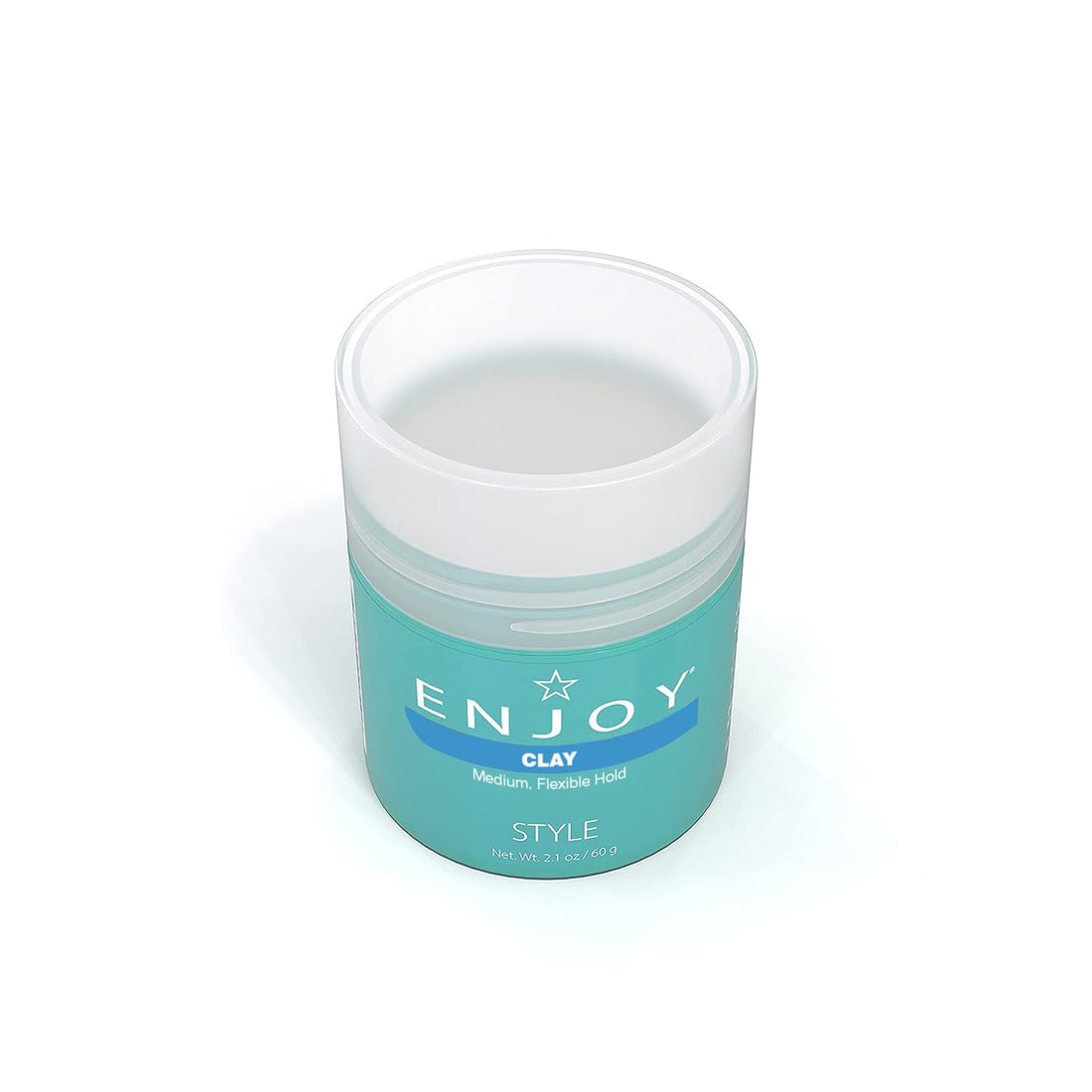 Enjoy Style Clay Medium Flexible Hold 2.1 oz