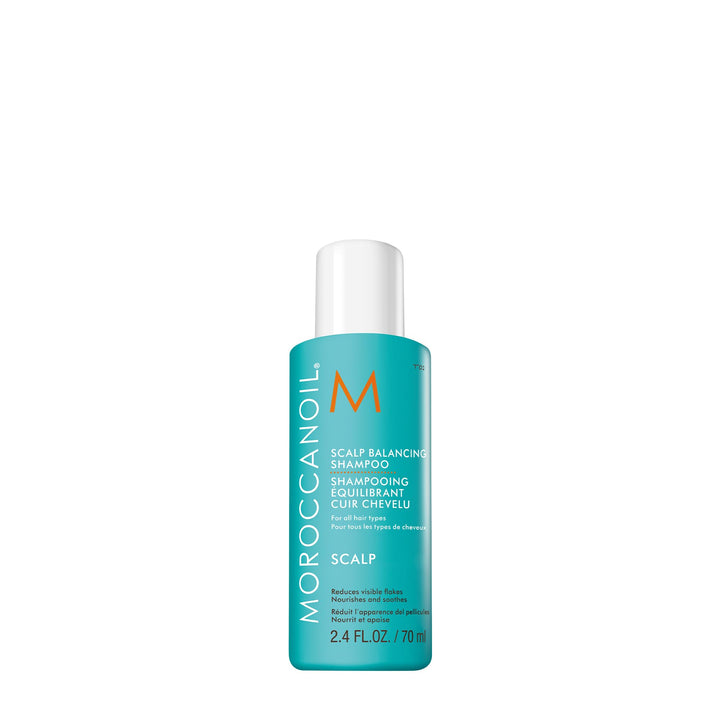 Moroccanoil Mini Scalp Balancing Shampoo, 2.4 Fl. Oz.
