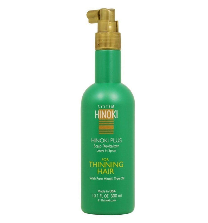 Hayashi System Hinoki Plus for Thinning Hair 10.1oz by Hayashi