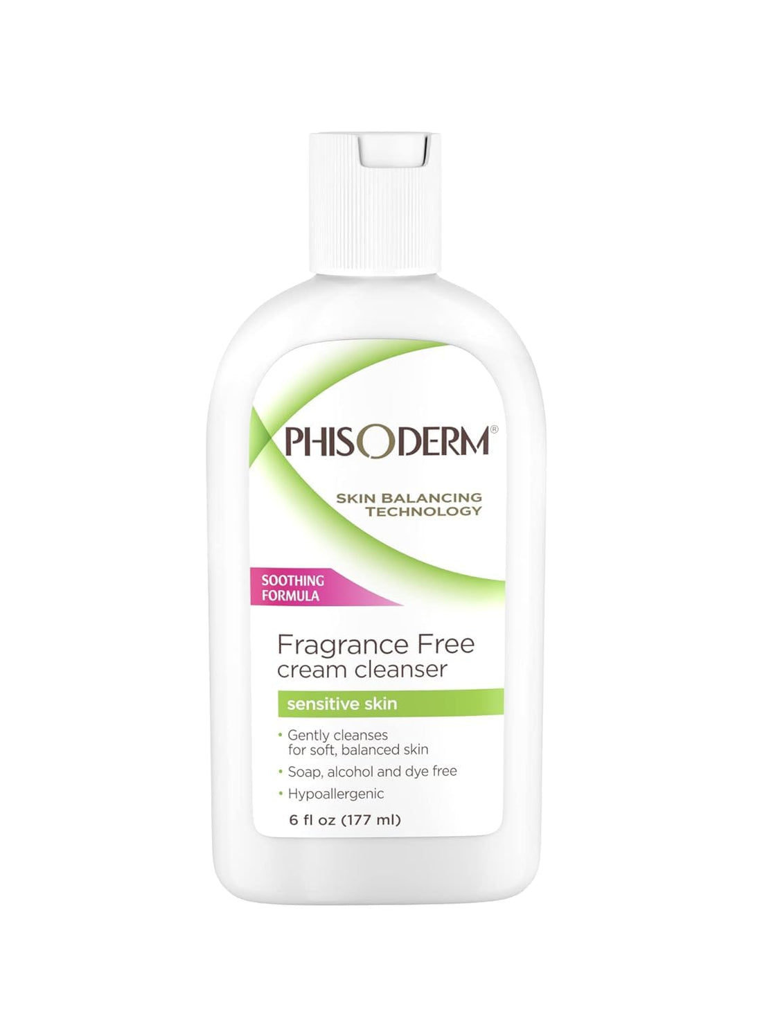 pHisoderm Cream Cleanser for Sensitive Skin