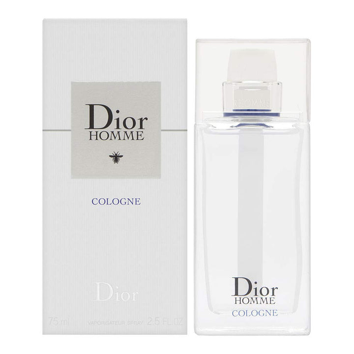 Christian Dior Homme Cologne Spray for Men 2.5 Ounce