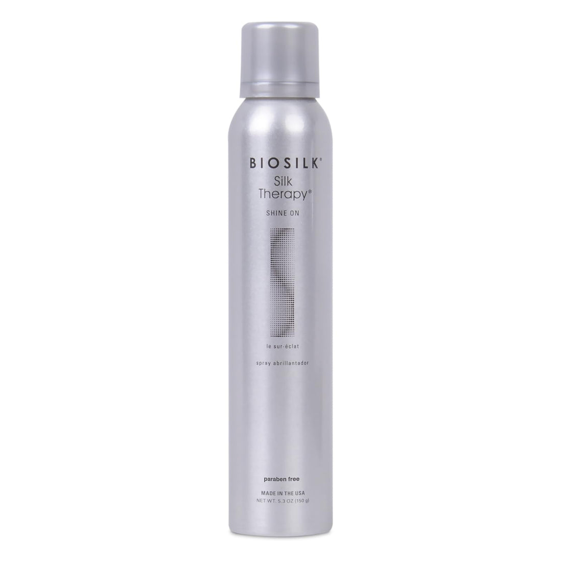 Biosilk Therapy Shine On Spray, 5.30 Ounce