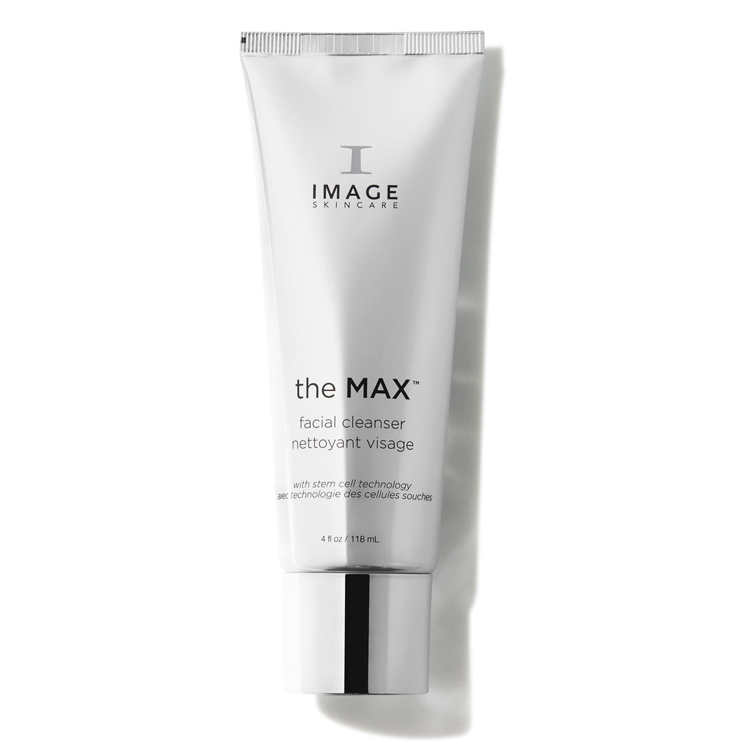 Image Skincare The Max Stem Cell Facial Cleanser, 4.0 Fluid Ounce