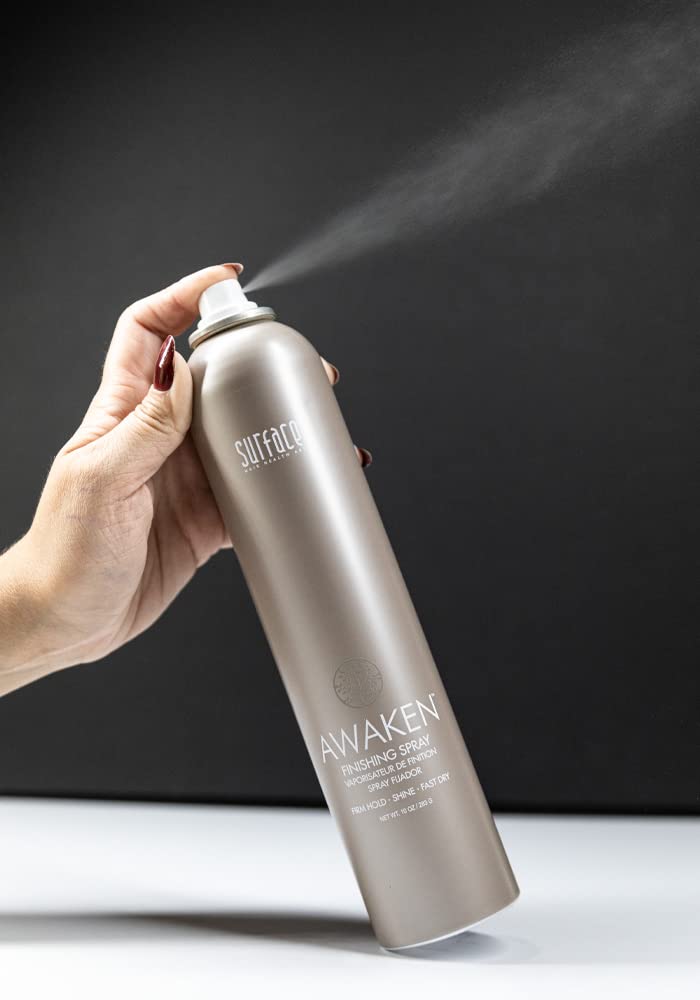 Surface Hair Awaken Finishing Spray