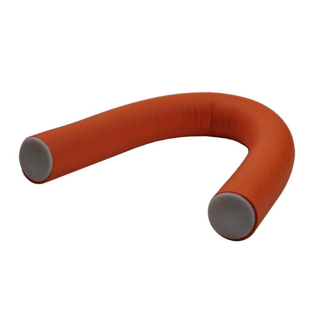 Orange, 5/8 Inch : Diane 7 Inch Twist Flex, Orange, 5/8 Inch, 6 Count